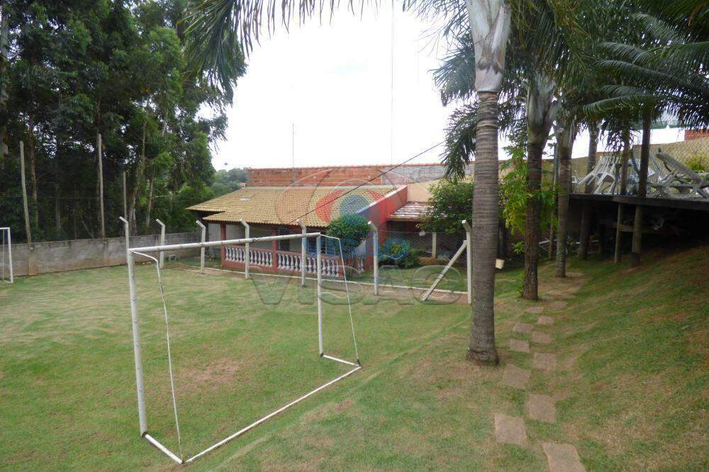 Chácara à venda no Núcleo Residencial Professor Carlos Aldrovandi: 