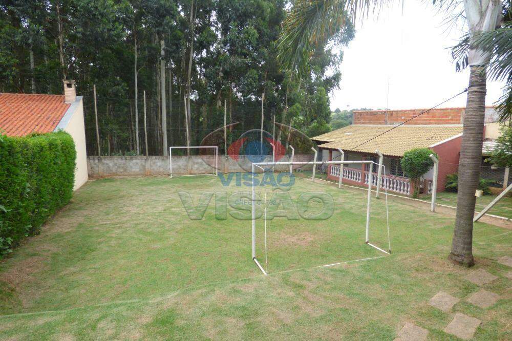 Chácara à venda no Núcleo Residencial Professor Carlos Aldrovandi: 