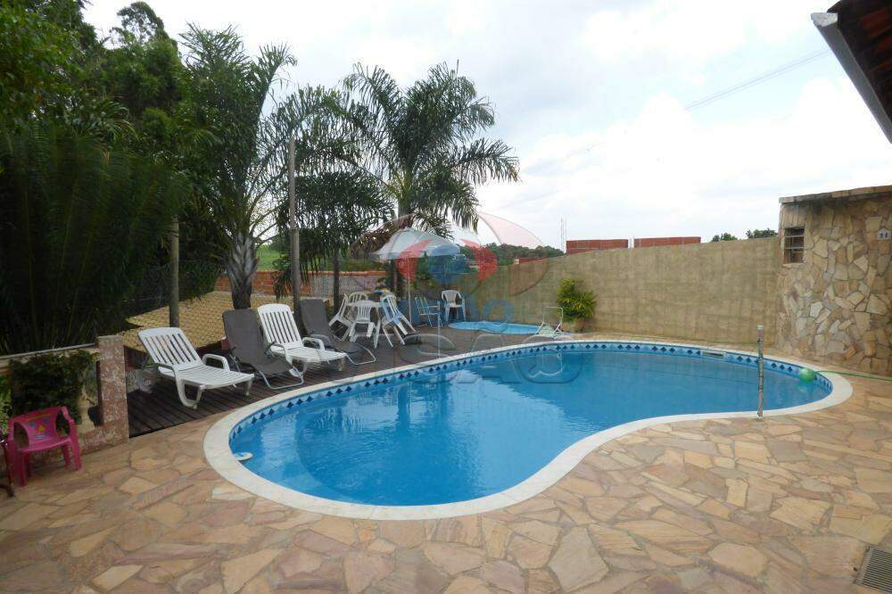 Chácara à venda no Núcleo Residencial Professor Carlos Aldrovandi: 