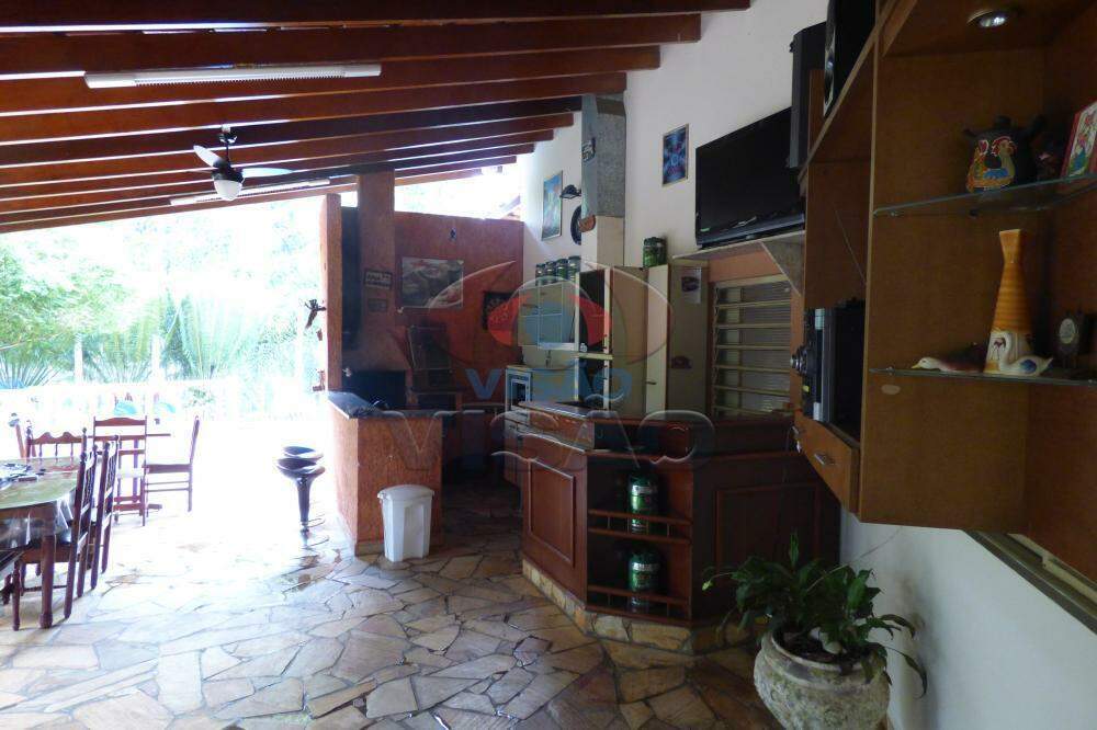 Chácara à venda no Núcleo Residencial Professor Carlos Aldrovandi: 