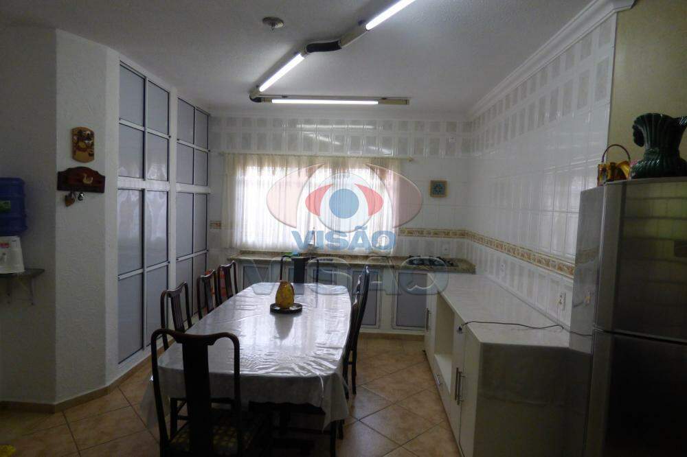 Chácara à venda no Núcleo Residencial Professor Carlos Aldrovandi: 