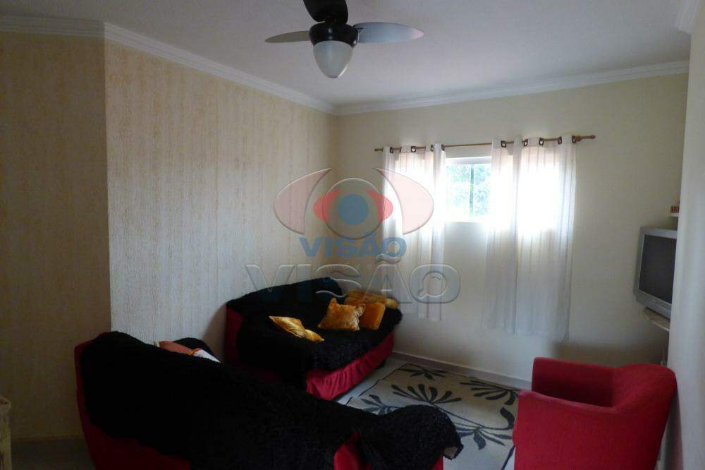 Chácara à venda no Núcleo Residencial Professor Carlos Aldrovandi: 