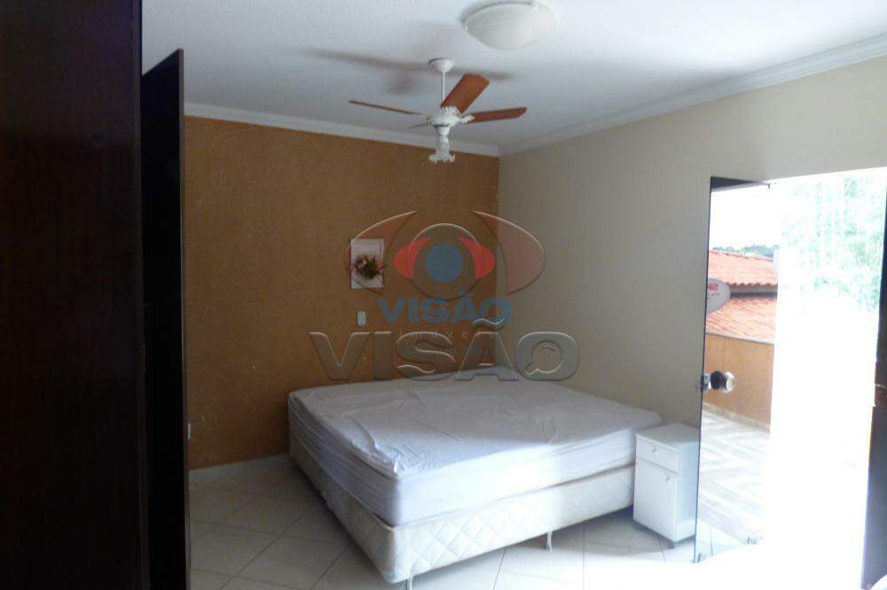Chácara à venda no Núcleo Residencial Professor Carlos Aldrovandi: 