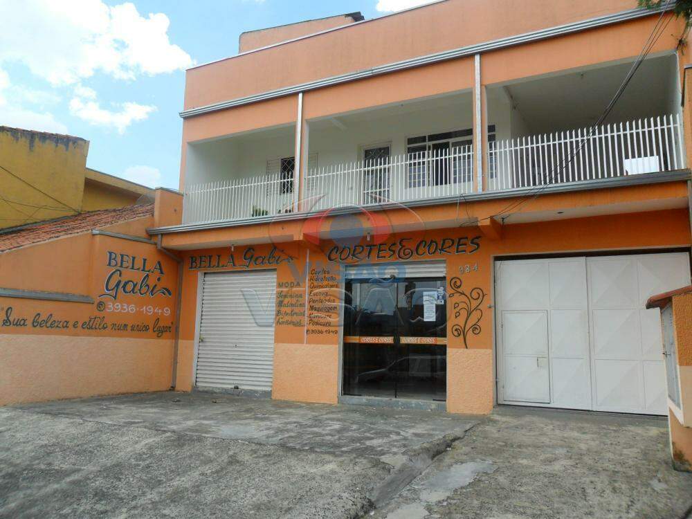 Casa - Sobrado à venda no Jardim Morada do Sol: Fachada