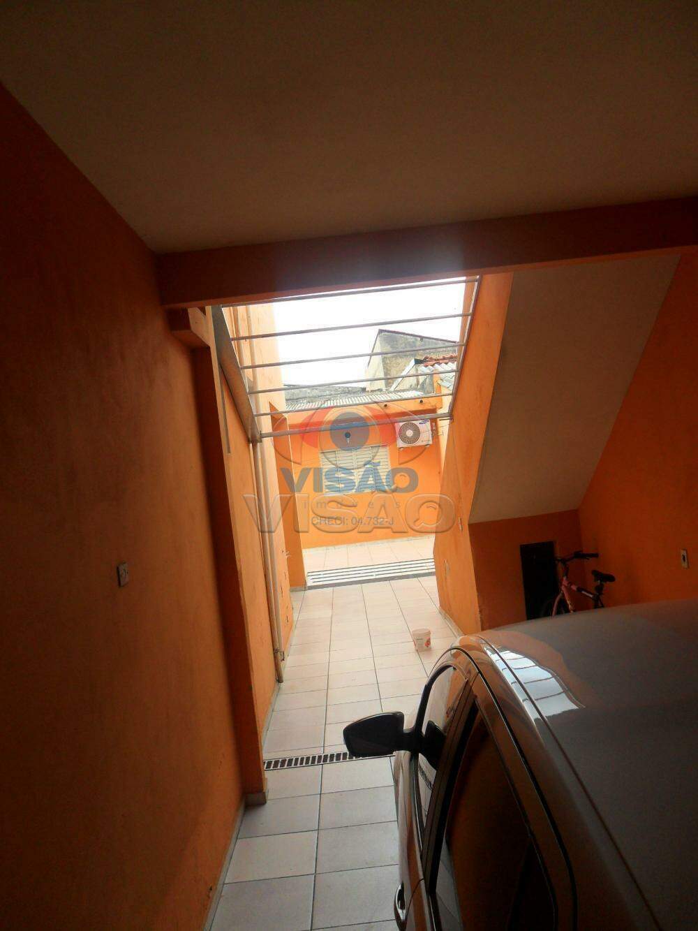 Casa - Sobrado à venda no Jardim Morada do Sol: Garagem