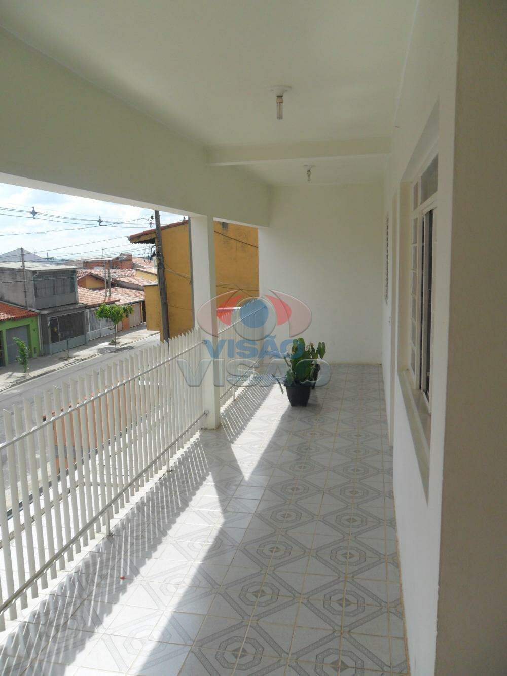 Casa - Sobrado à venda no Jardim Morada do Sol: Varanda