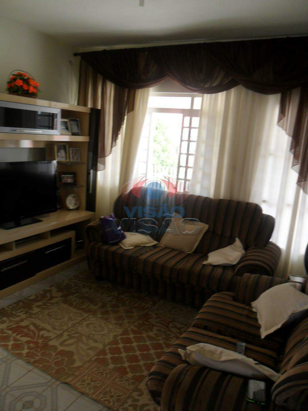 Casa - Sobrado à venda no Jardim Morada do Sol: Sala