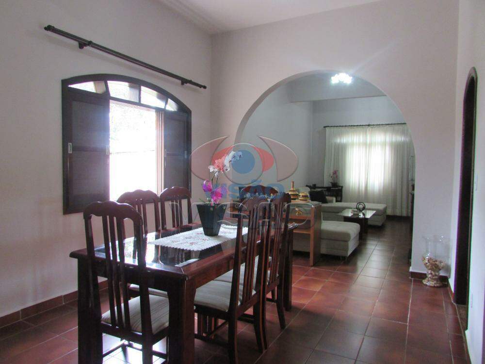 Casa em condomínio à venda no Chácara Belvedere: Sala jantar