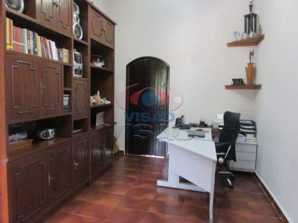Casa em condomínio à venda no Chácara Belvedere: Escritorio