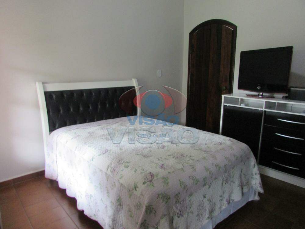 Casa em condomínio à venda no Chácara Belvedere: Suíte 1