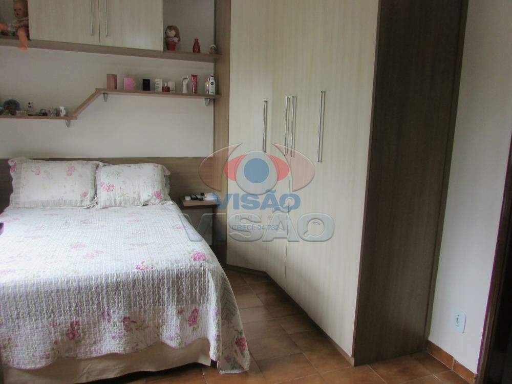 Casa em condomínio à venda no Chácara Belvedere: Suíte 3