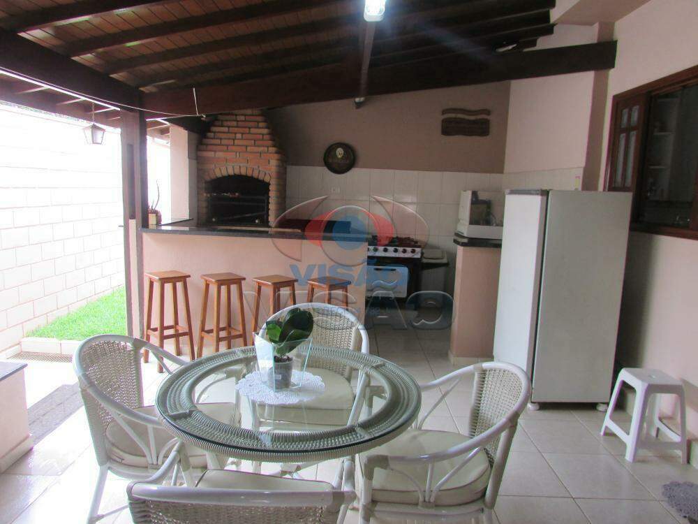 Casa em condomínio à venda no Chácara Belvedere: Área gourmet