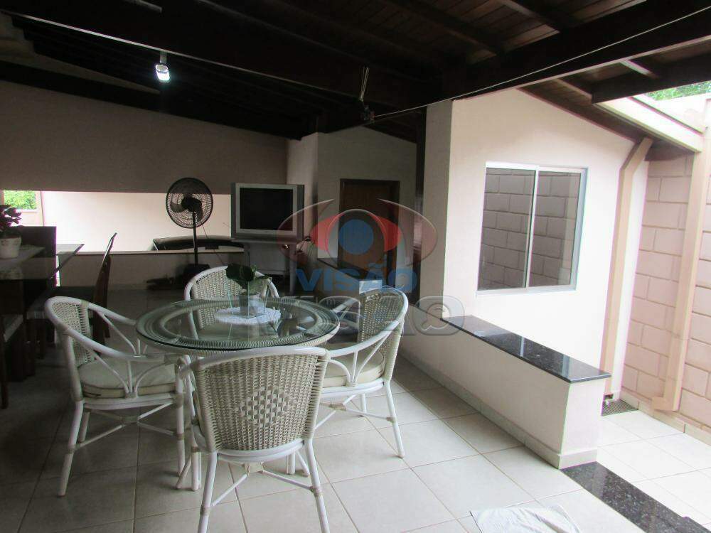 Casa em condomínio à venda no Chácara Belvedere: Área gourmet