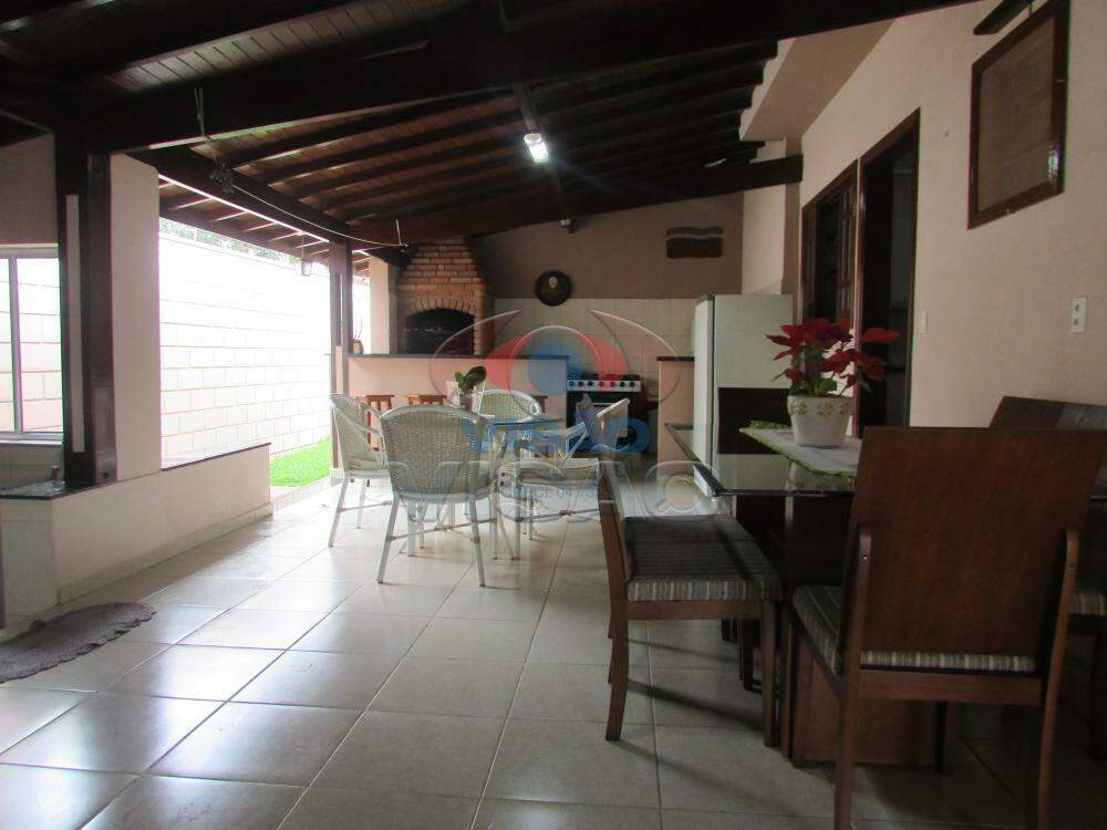 Casa em condomínio à venda no Chácara Belvedere: Área gourmet