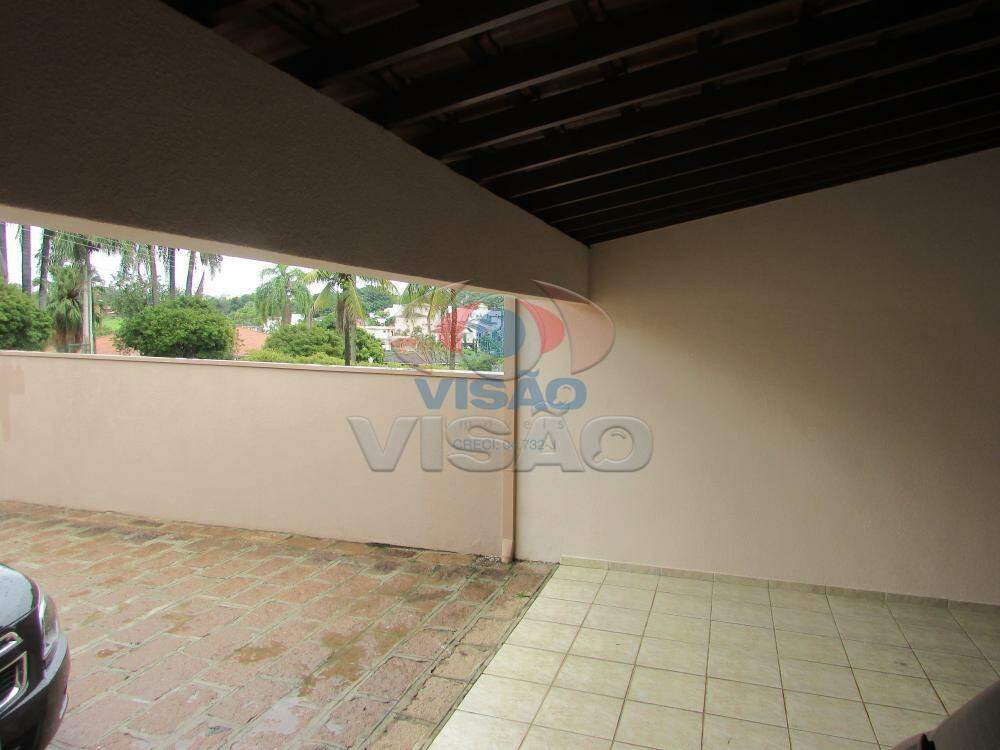 Casa em condomínio à venda no Chácara Belvedere: Garagem