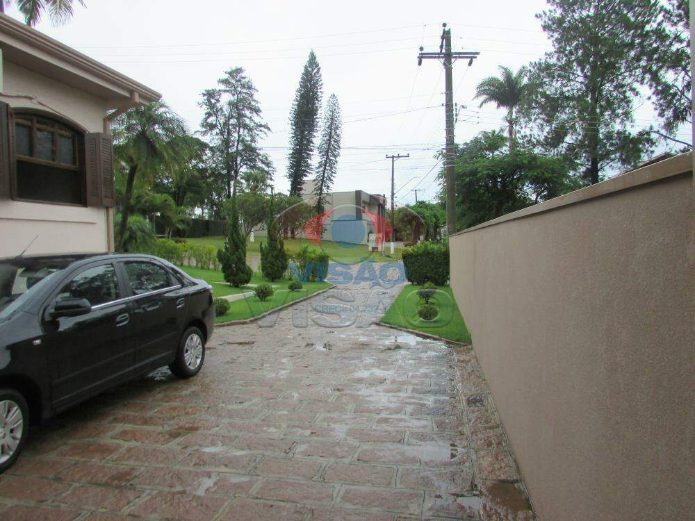 Casa em condomínio à venda no Chácara Belvedere: Área externa