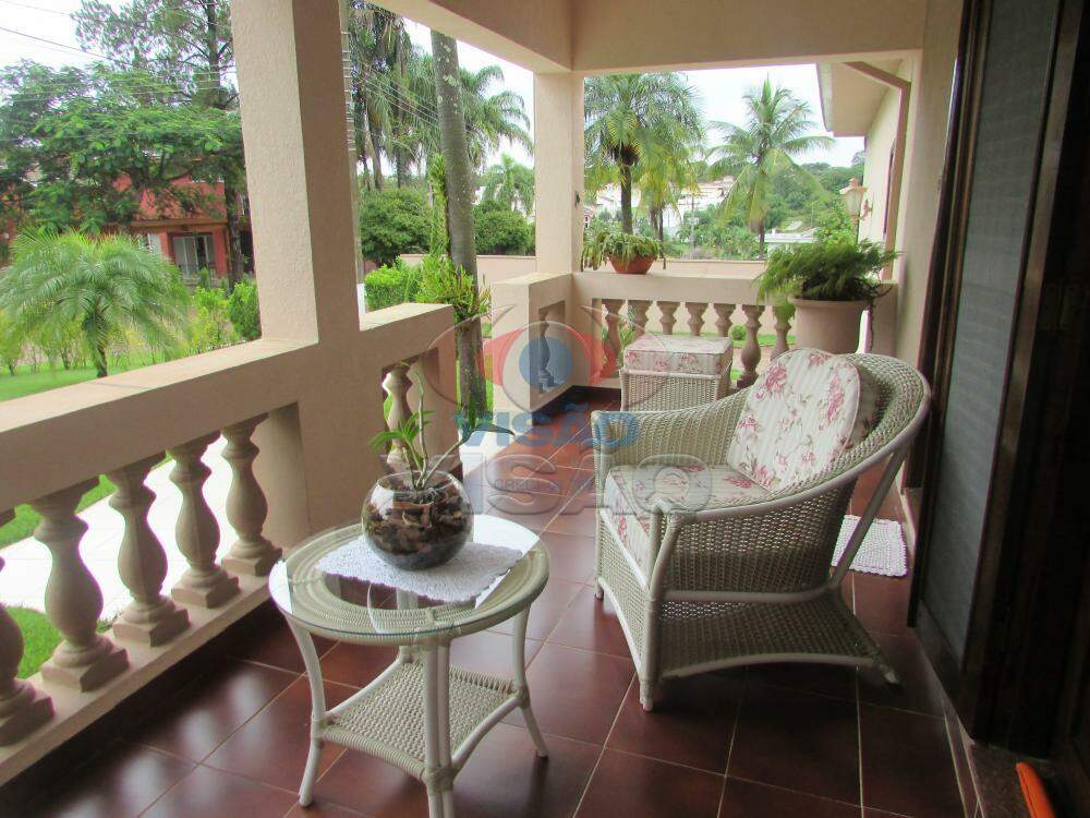 Casa em condomínio à venda no Chácara Belvedere: Varanda