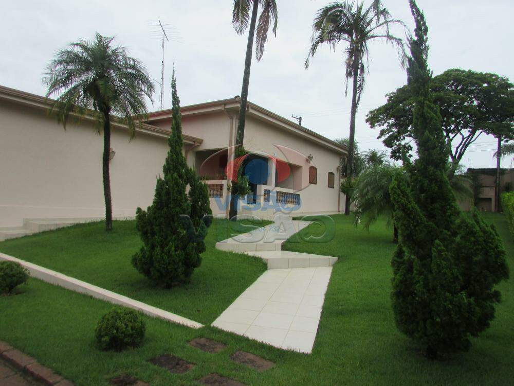 Casa em condomínio à venda no Chácara Belvedere: Fachada