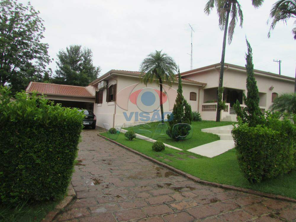 Casa em condomínio à venda no Chácara Belvedere: Fachada