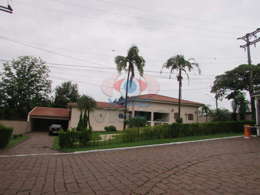 Casa em condomínio à venda no Chácara Belvedere: Fachada