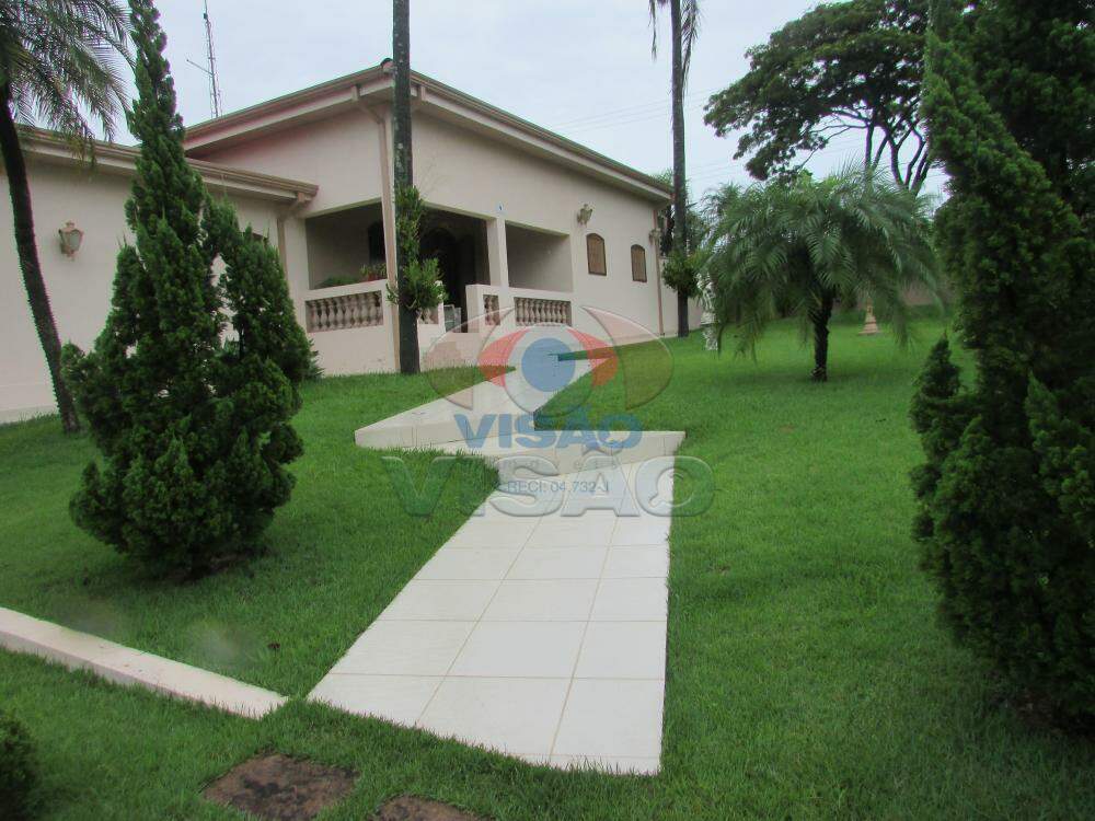 Casa em condomínio à venda no Chácara Belvedere: Fachada