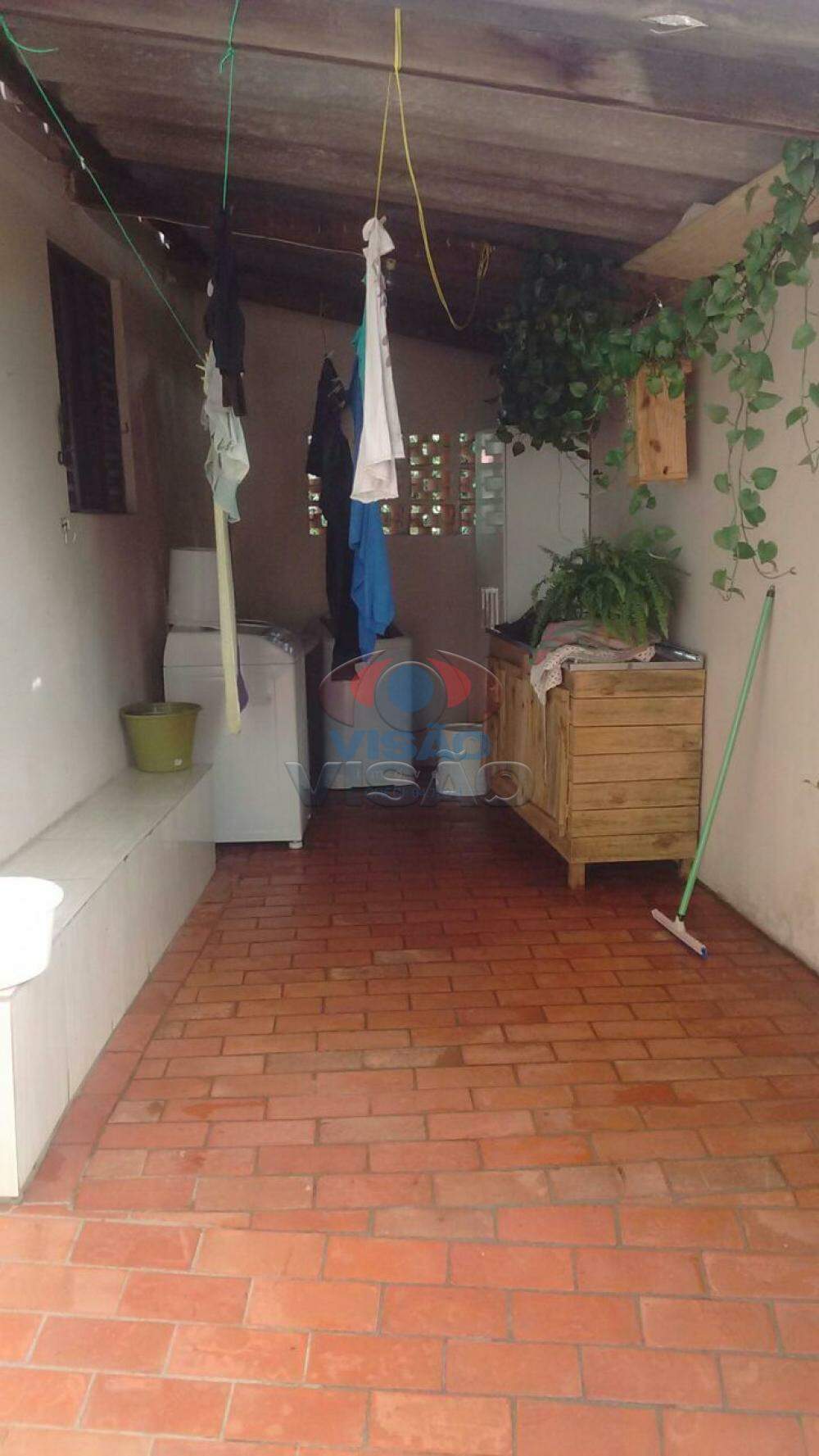 Casa à venda no Jardim Morada do Sol: Área de serviço - Casa 3