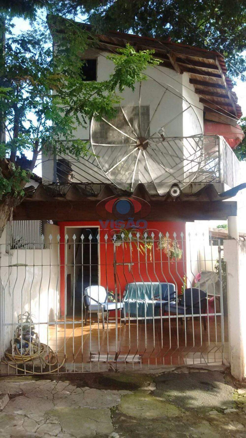 Casa à venda no Jardim Morada do Sol: Fachada - Casa 2