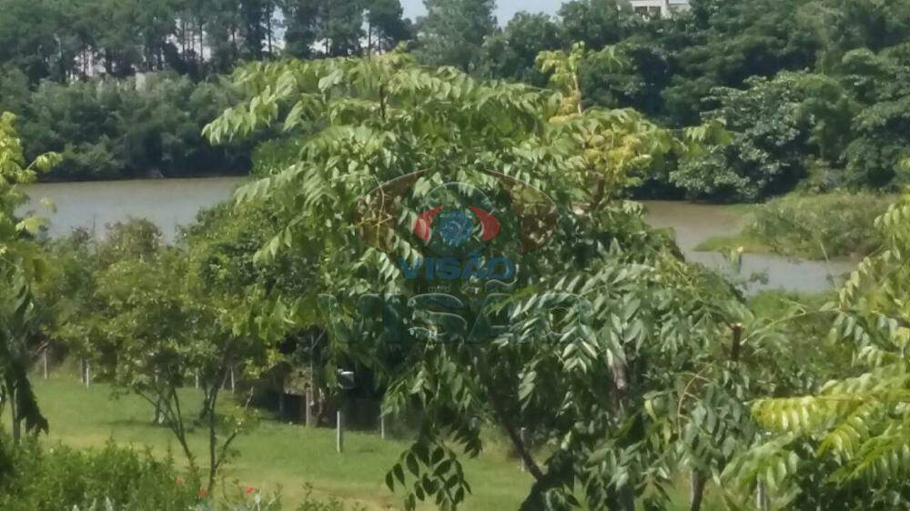 Casa em condomínio à venda no Chácara Areal: Vista para lago