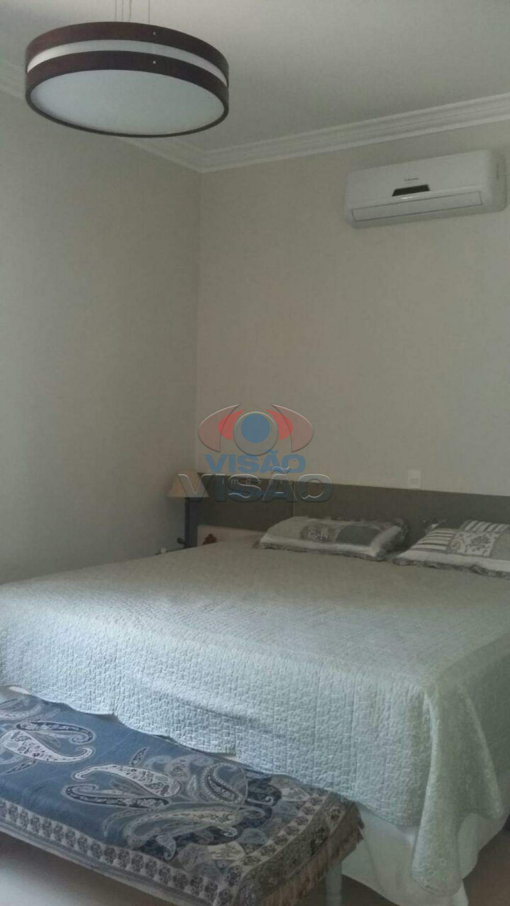 Casa em condomínio à venda no Chácara Areal: Dormitório