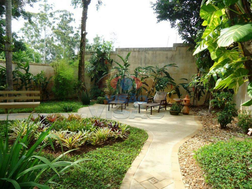Casa em condomínio à venda no Chácara Areal: Jardim