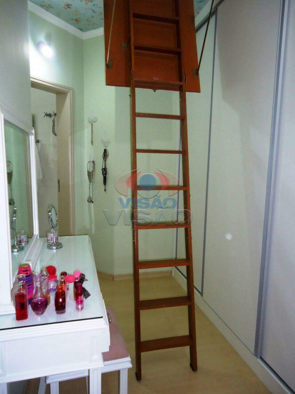 Casa em condomínio à venda no Chácara Areal: 