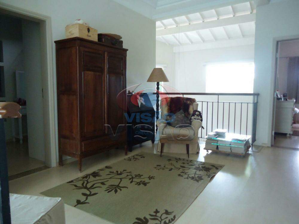 Casa em condomínio à venda no Chácara Areal: 