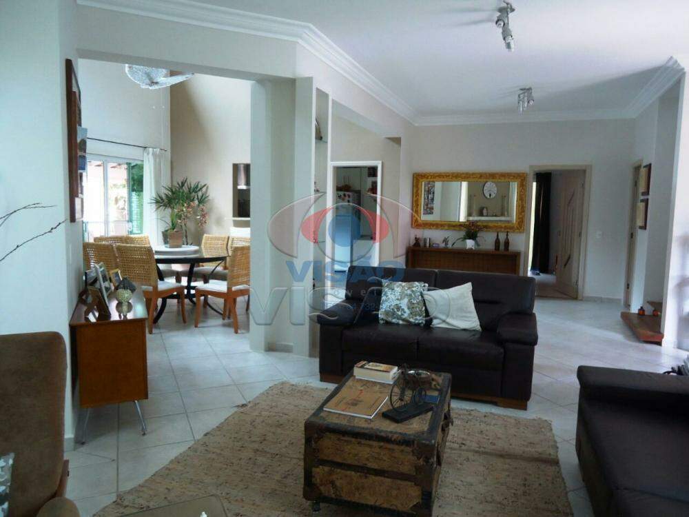 Casa em condomínio à venda no Chácara Areal: Sala