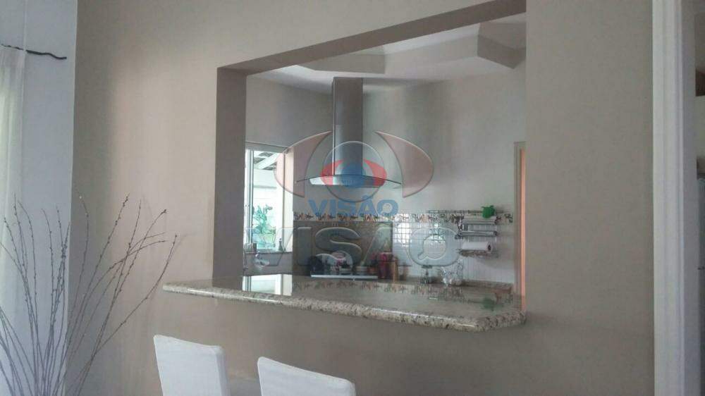 Casa em condomínio à venda no Chácara Areal: Cozinha