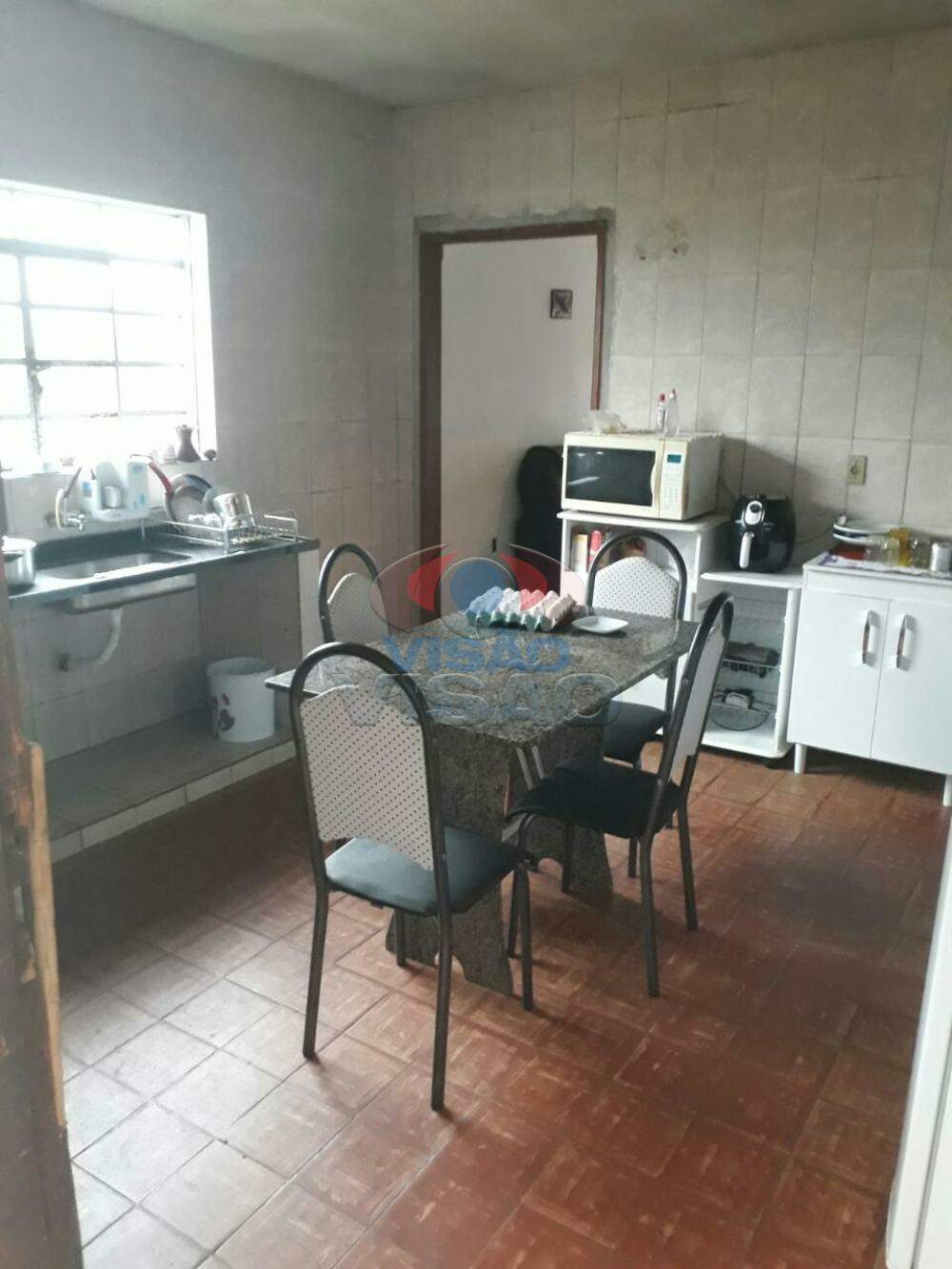 Casa à venda no Jardim Morada do Sol: Cozinha