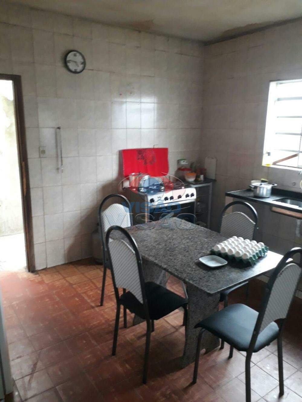 Casa à venda no Jardim Morada do Sol: Cozinha