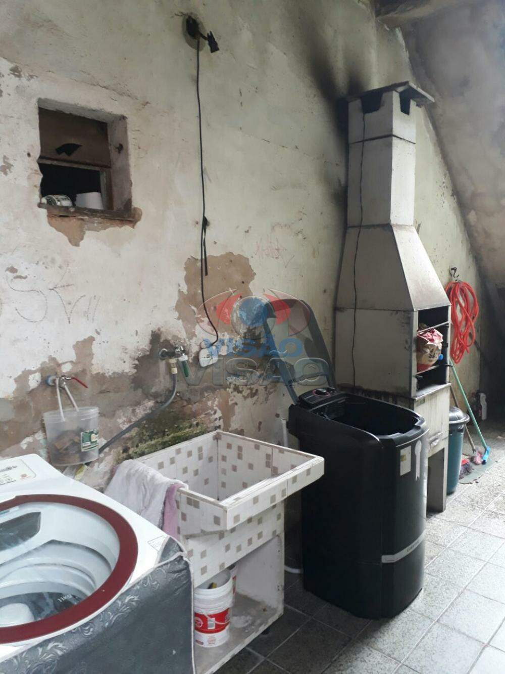 Casa à venda no Jardim Morada do Sol: Churrasqueira