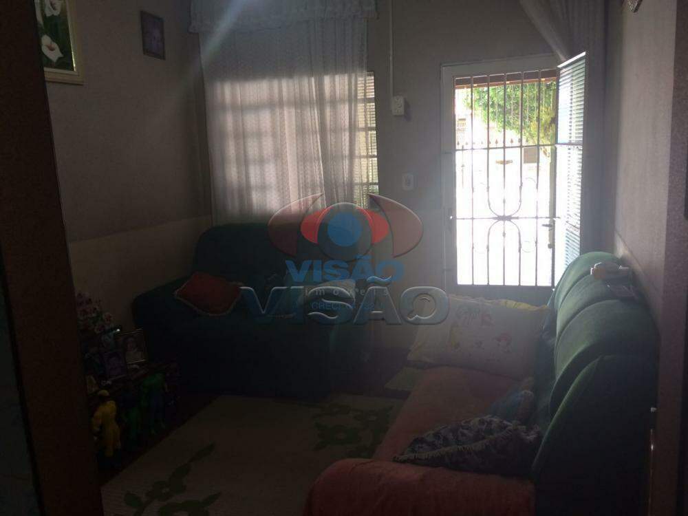Casa à venda no Jardim Eldorado: Sala