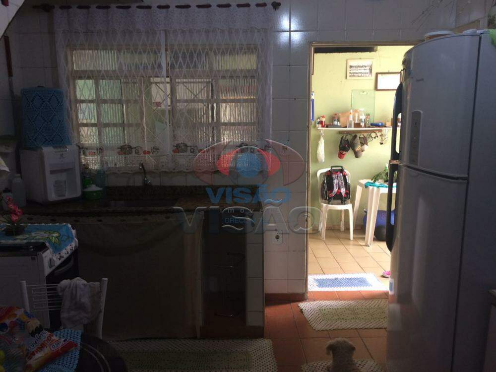 Casa à venda no Jardim Eldorado: Cozinha casa fundos