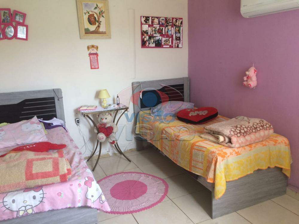 Casa à venda no Jardim Eldorado: Dormitório casa fundos