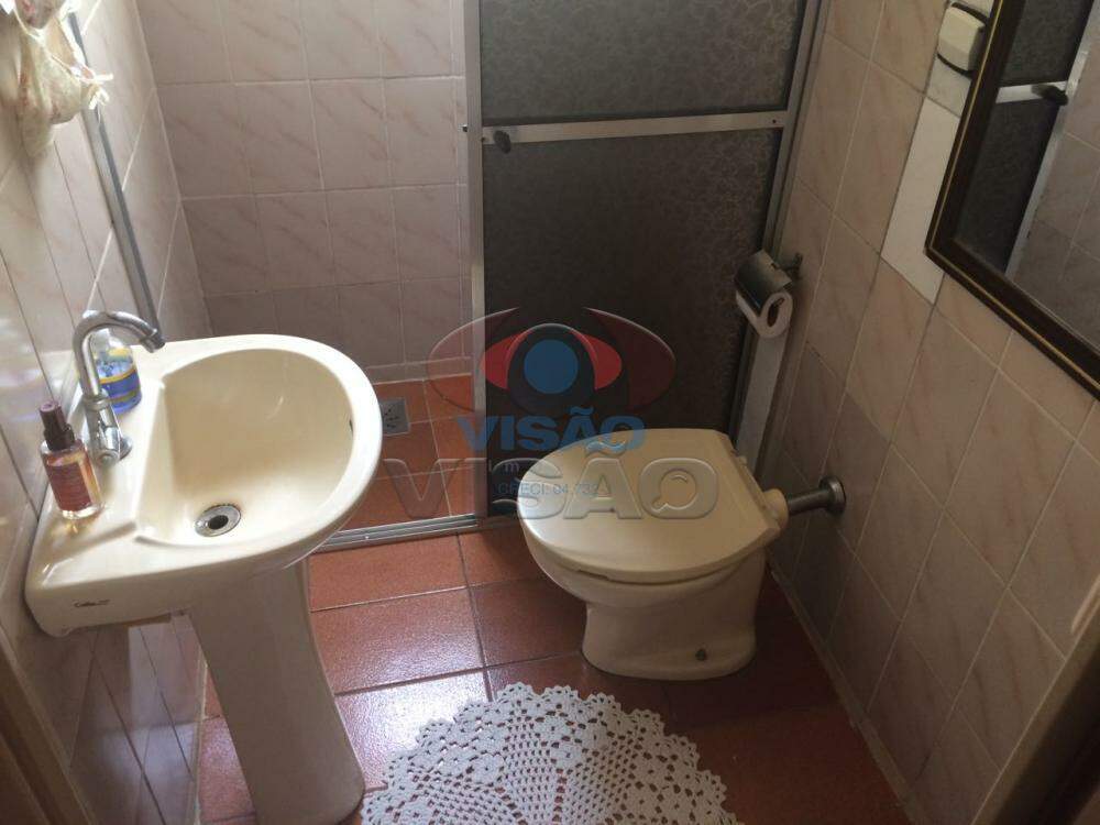 Casa à venda no Jardim Eldorado: Banheiro Social casa fundos