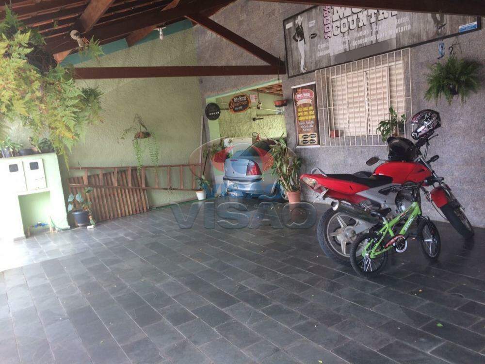 Casa à venda no Jardim Eldorado: Garagem