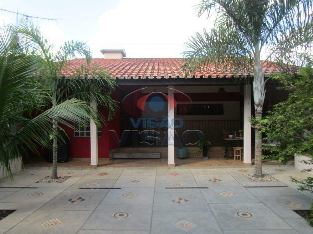 Casa - Sobrado à venda no Jardim Olinda: Área Externa