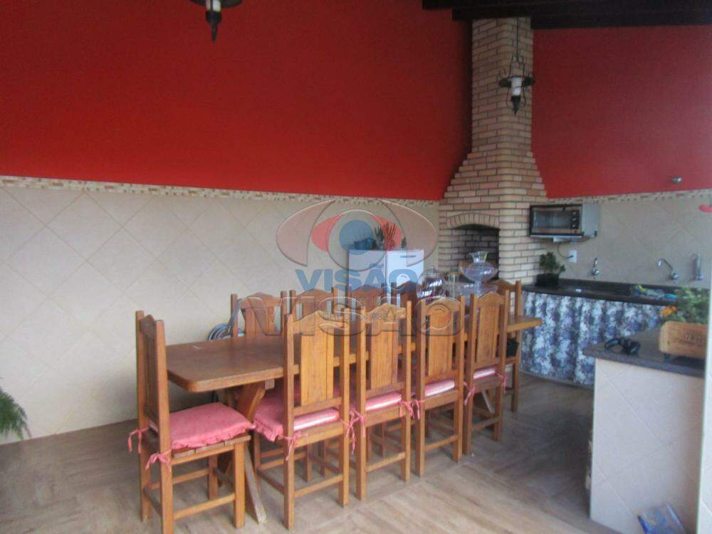 Casa - Sobrado à venda no Jardim Olinda: Espaço Gourmet