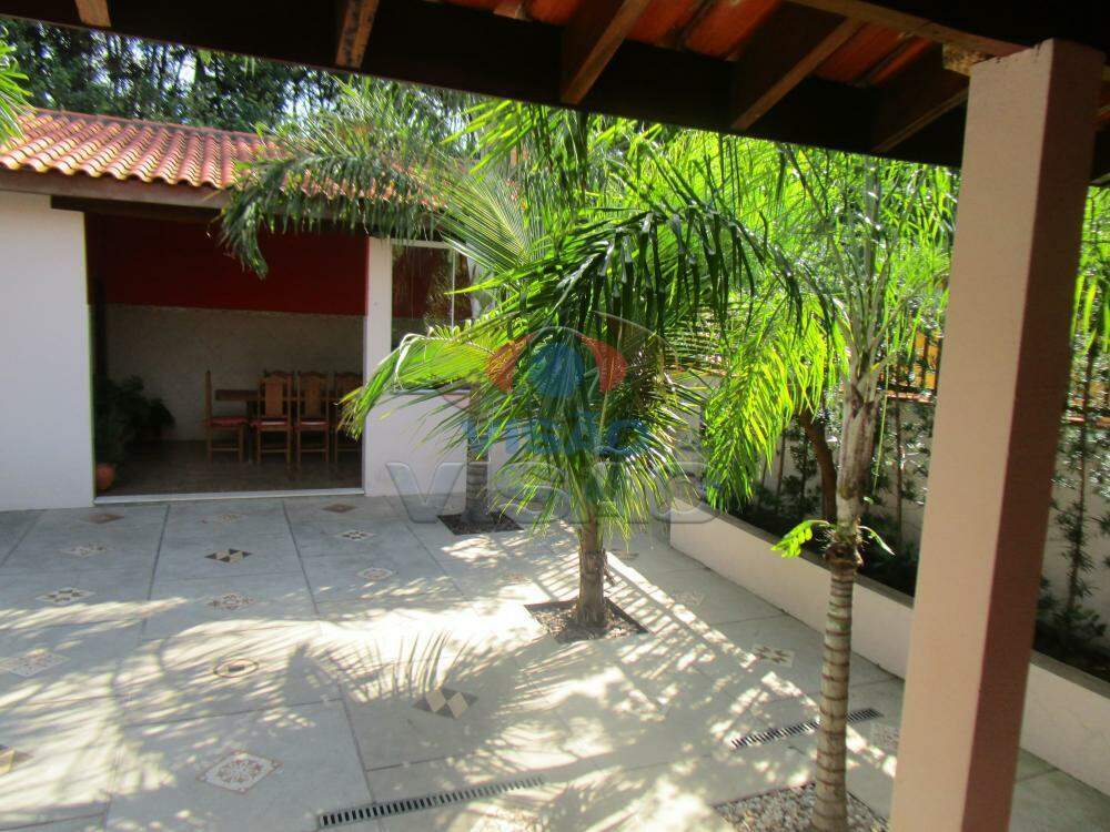 Casa - Sobrado à venda no Jardim Olinda: Área Externa