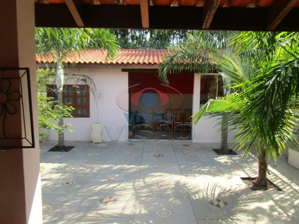 Casa - Sobrado à venda no Jardim Olinda: Área Externa