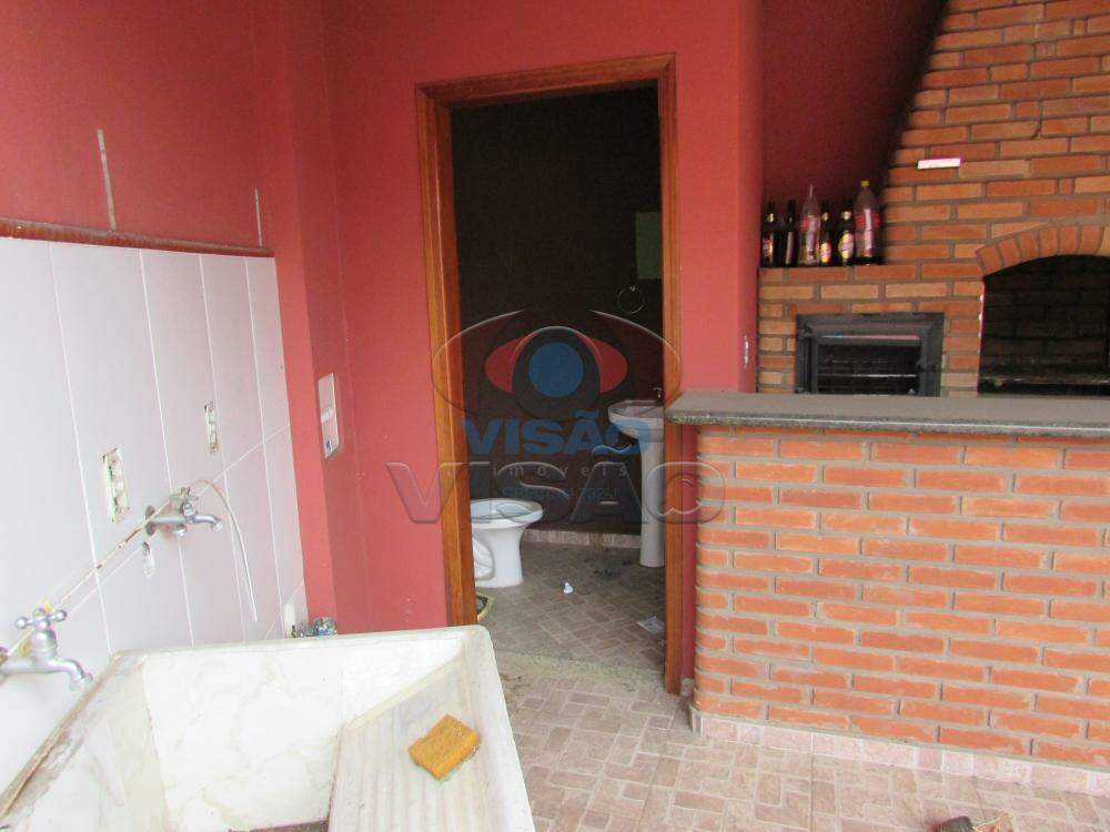 Casa à venda no Jardim Portal do Sol: Churrasqueira