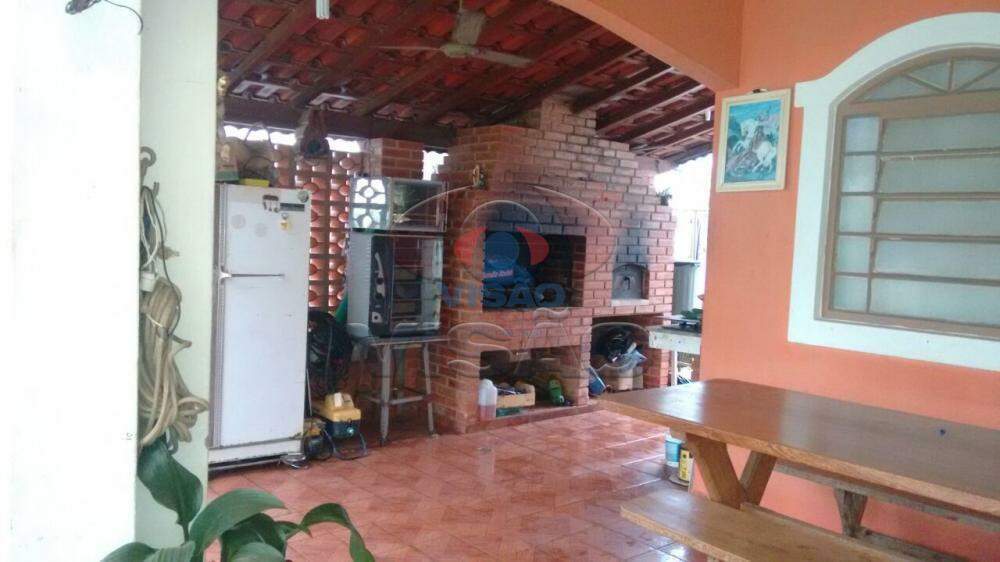 Casa em condomínio à venda no Colinas do Mosteiro de Itaici: Churrasqueira