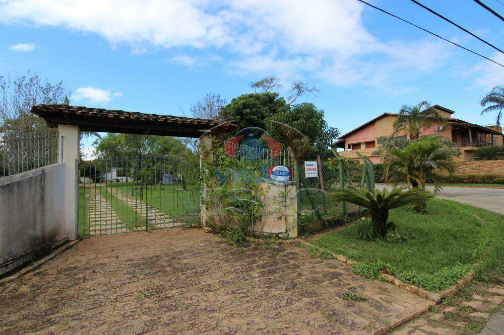 Casa em condomínio à venda no Colinas do Mosteiro de Itaici: Fachada