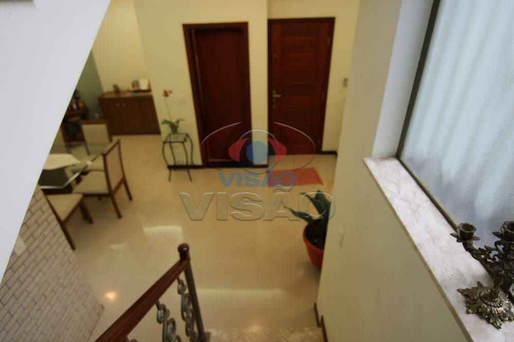 Casa - Sobrado à venda no Jardim Regina: Hall